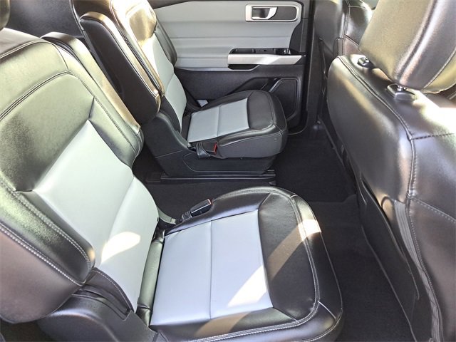 Certified 2022 Ford Explorer XLT w/ Equipment Group 202A image 26