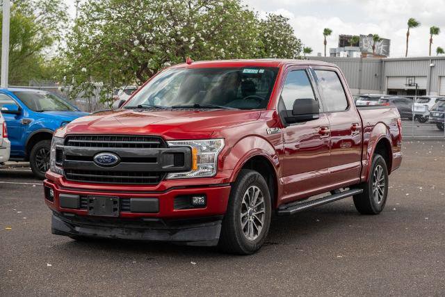 Certified 2018 Ford F150 XLT w/ Equipment Group 302A Luxury RWD image 3