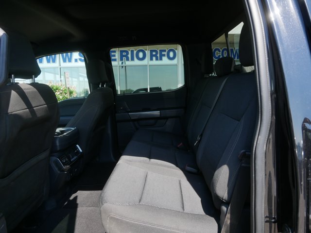 Certified 2023 Ford F150 XLT w/ Equipment Group 302A High AWD/4WD image 17