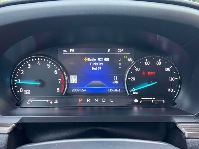 Certified 2022 Ford Explorer Limited w/ Limited Technology Package AWD/4WD image 27
