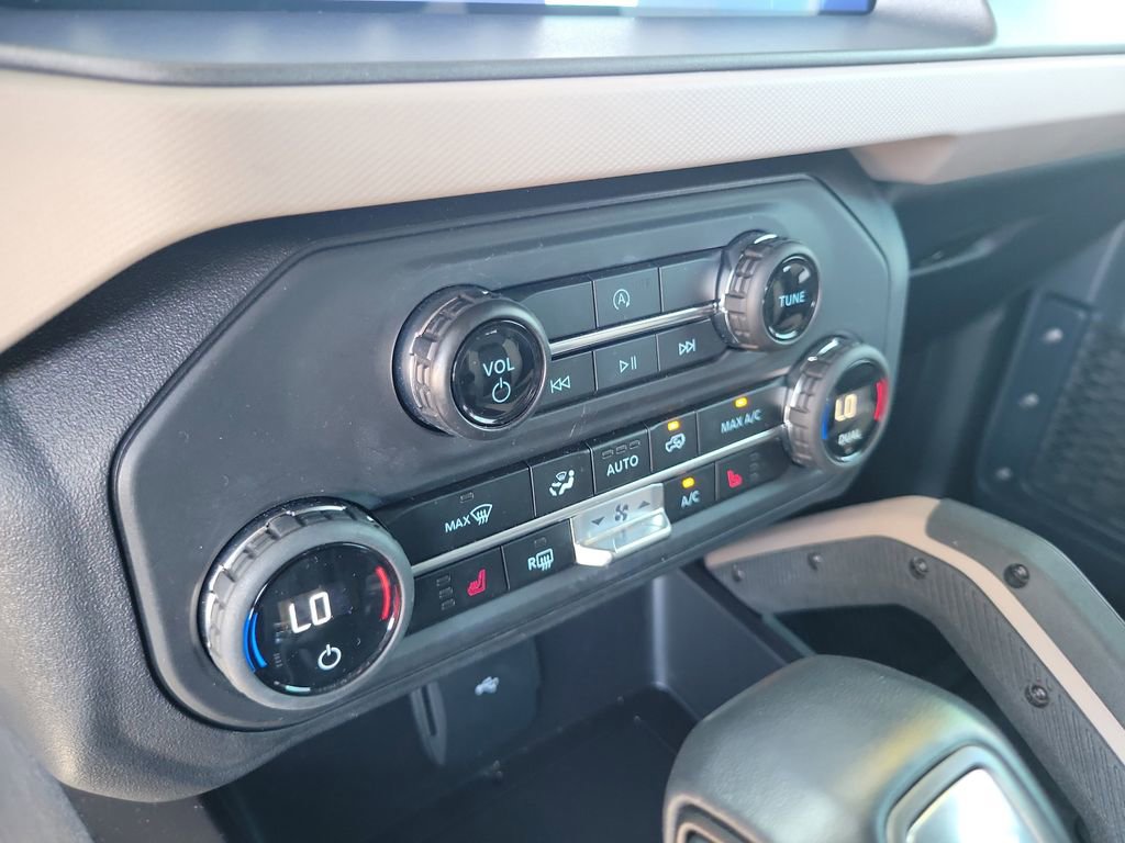 Certified 2024 Ford Bronco Big Bend AWD/4WD image 15