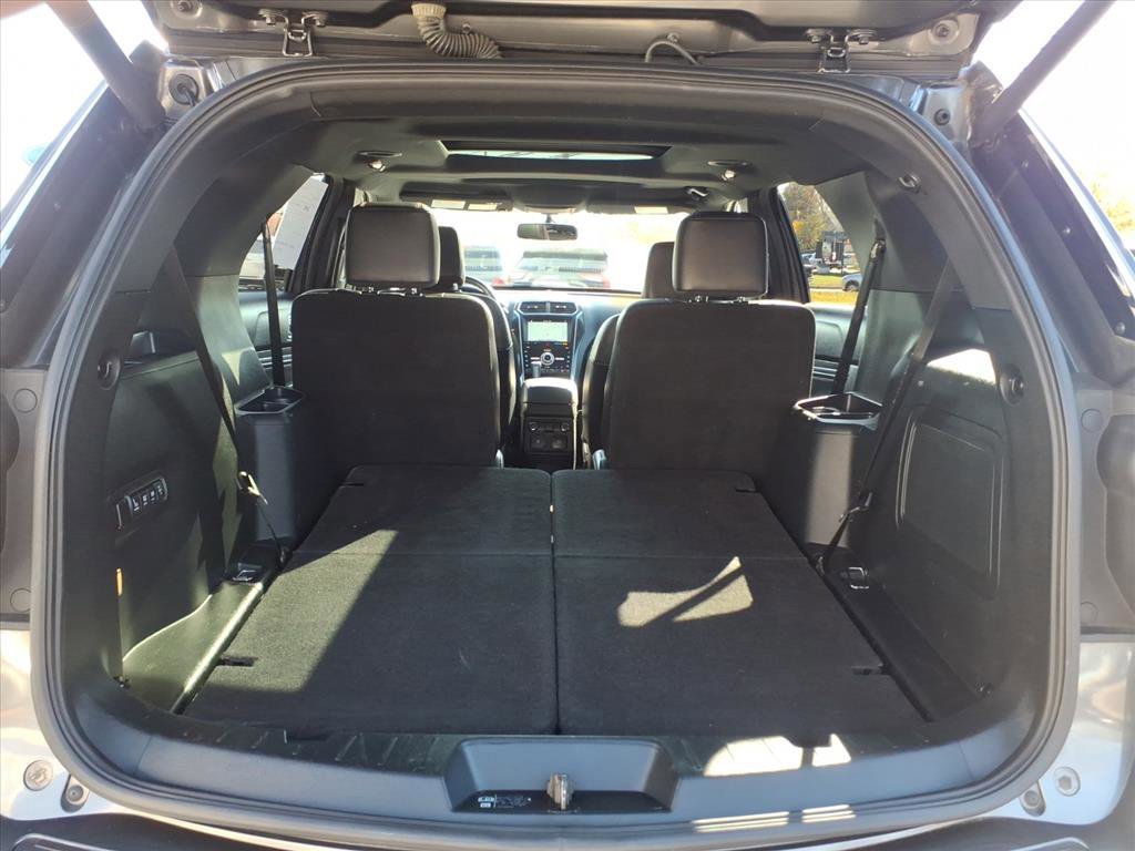 Certified 2019 Ford Explorer Sport w/ Equipment Group 401A image 12