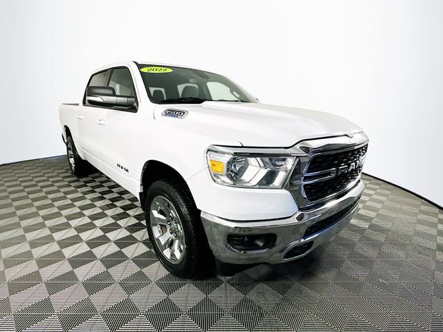 Used 2022 RAM 1500 Big Horn image 4