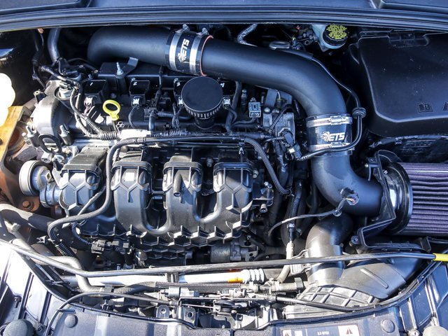 Certified 2017 Ford Focus RS AWD/4WD image 26