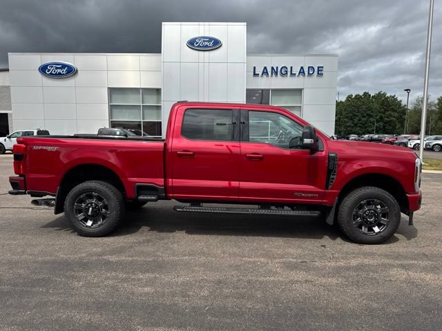 Certified 2024 Ford F350 Lariat w/ Lariat Ultimate Package AWD/4WD image 10