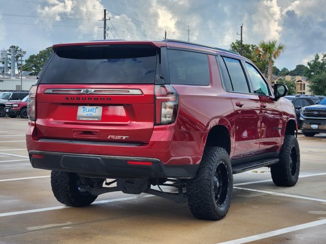 Used 2022 Chevrolet Suburban RST AWD/4WD image 5
