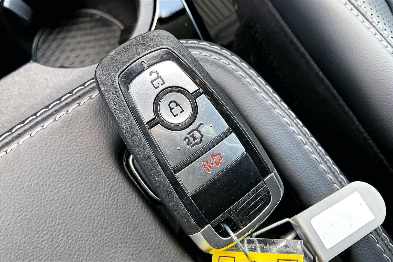 Certified 2023 Ford Mustang Mach-E Premium AWD/4WD image 14