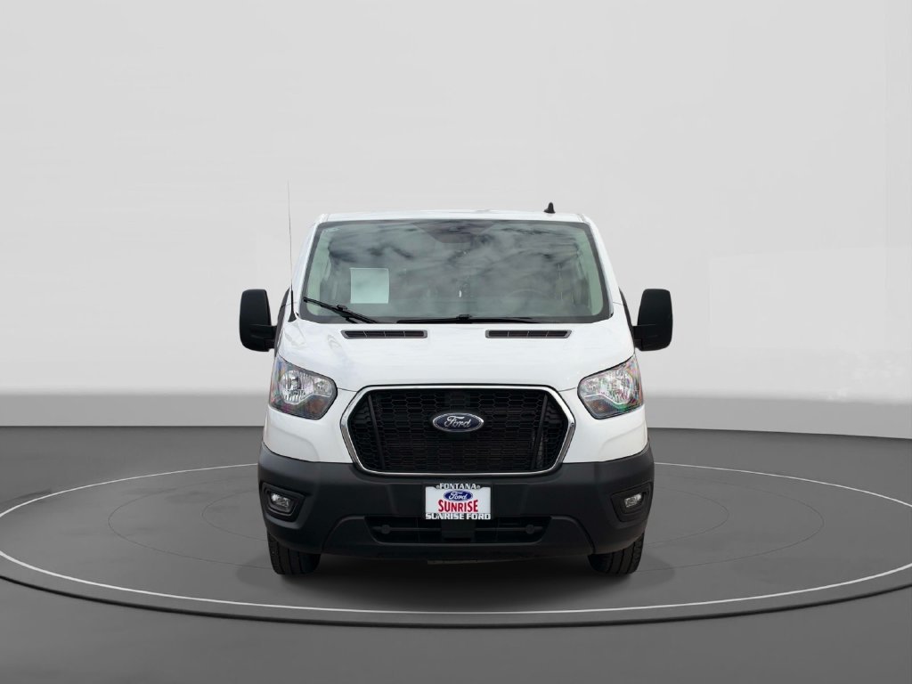 Certified 2025 Ford Transit 250 Low Roof w/ Exterior Upgrade Package RWD image 3
