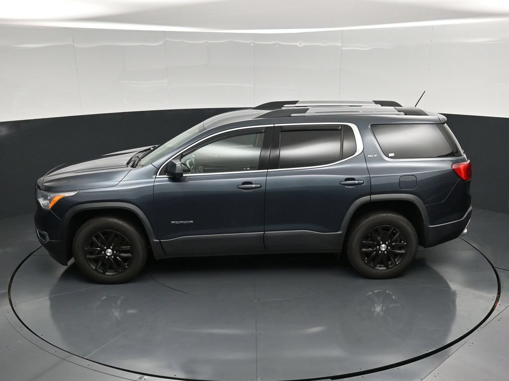 Used 2019 GMC Acadia SLT w/ LPO, Floor Liner Package AWD/4WD image 49