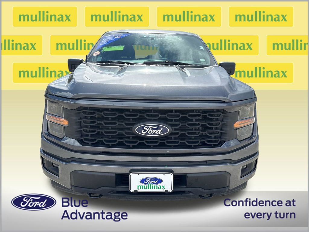 Certified 2024 Ford F150 STX AWD/4WD image 11