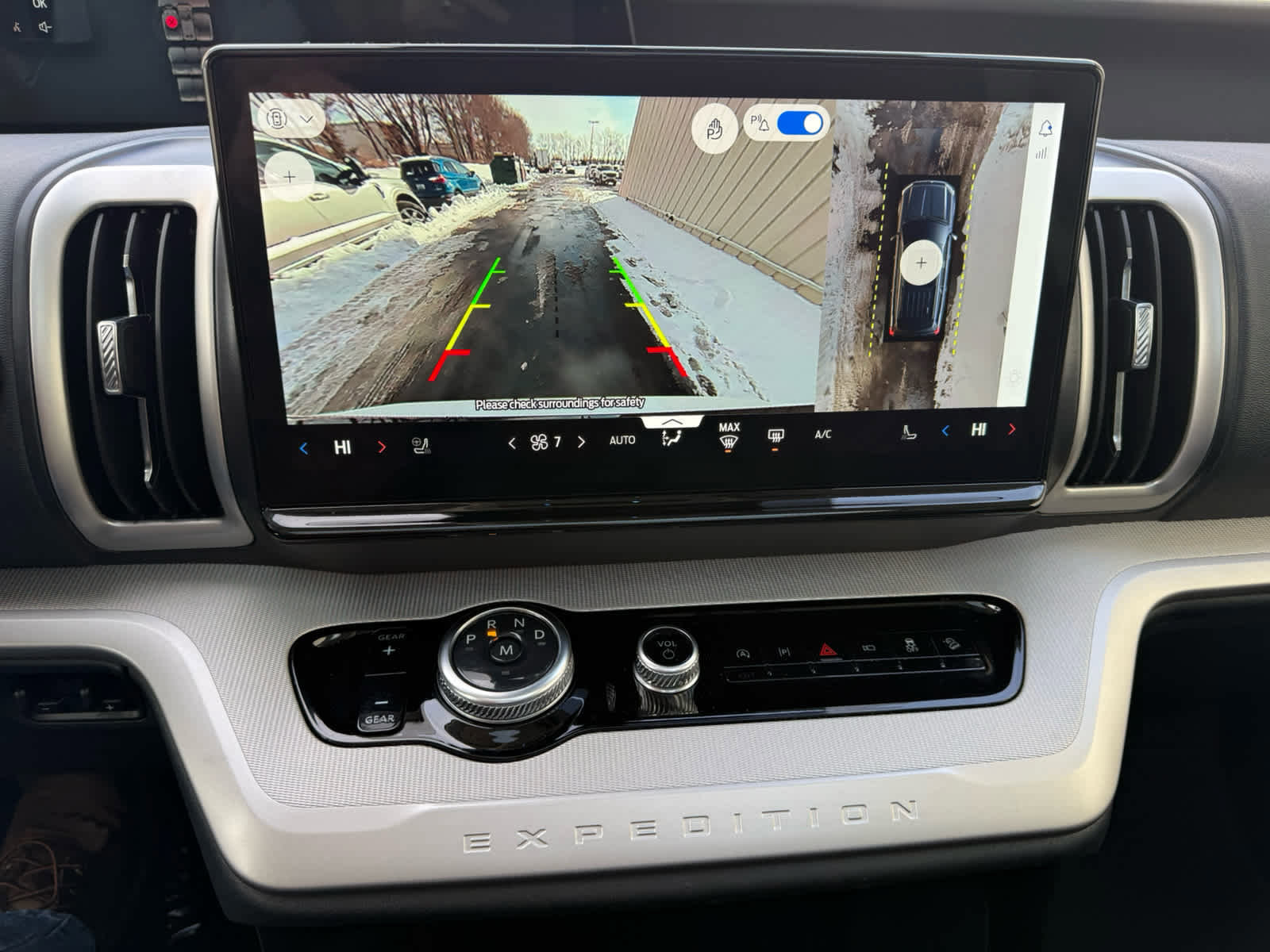 Certified 2025 Ford Expedition Max Active image 26