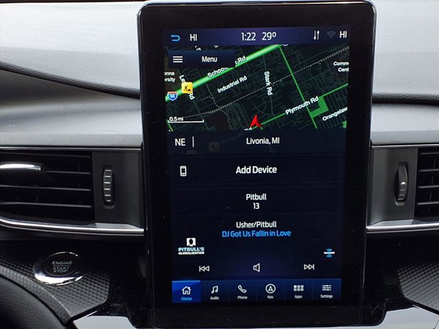 Certified 2022 Ford Explorer ST w/ Equipment Group 401A image 13