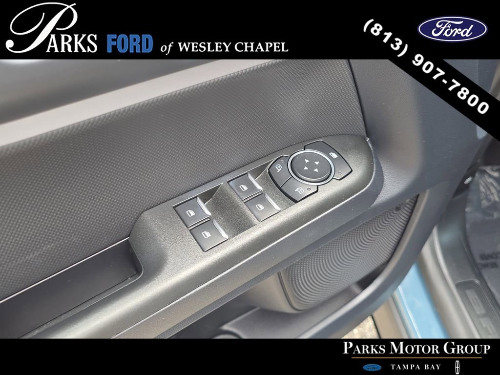 Certified 2023 Ford Bronco Sport Big Bend w/ Convenience Package AWD/4WD image 17