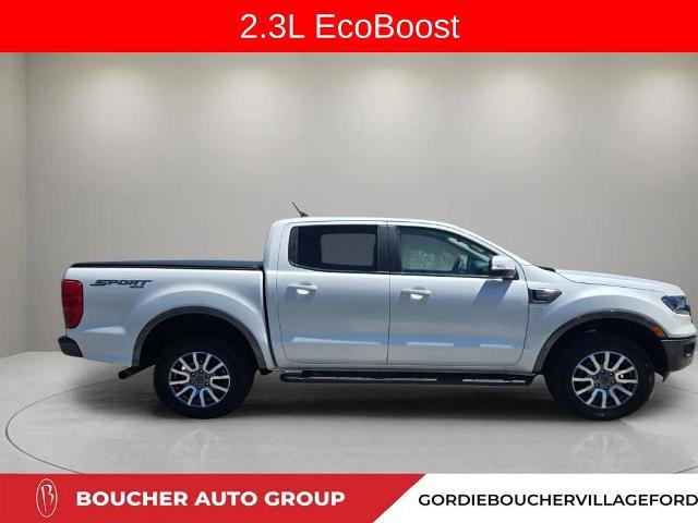 Certified 2019 Ford Ranger Lariat w/ Equipment Group 501A Mid AWD/4WD image 8