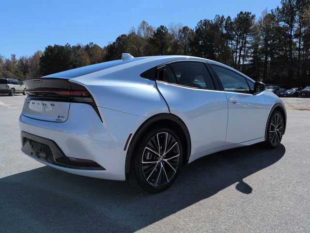 Used 2024 Toyota Prius Limited image 4