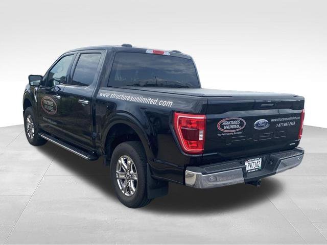 Certified 2023 Ford F150 XLT w/ Equipment Group 302A High AWD/4WD image 6