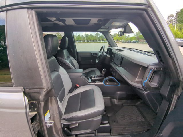 Certified 2024 Ford Bronco Black Diamond AWD/4WD image 35