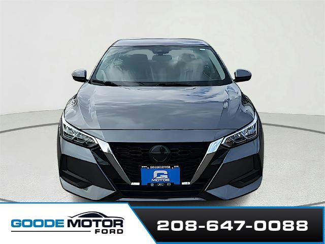 Used 2022 Nissan Sentra SV image 8