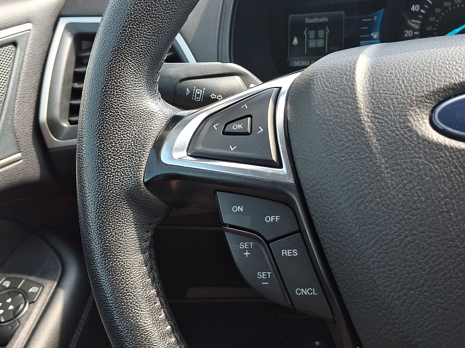 Certified 2024 Ford Edge SEL AWD/4WD image 21