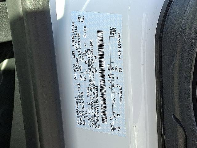 Certified 2024 Ford Transit 250 Low Roof w/ Exterior Upgrade Package image 24