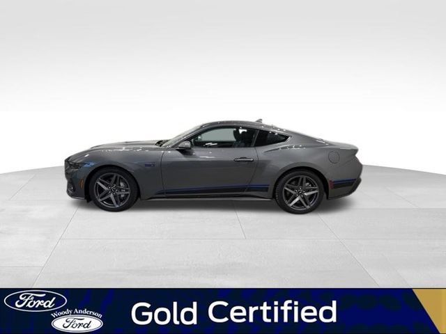 Certified 2024 Ford Mustang GT Premium RWD image 2