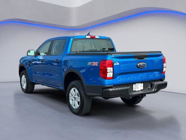 Certified 2025 Ford Ranger XL w/ Trailer Tow Package RWD image 3