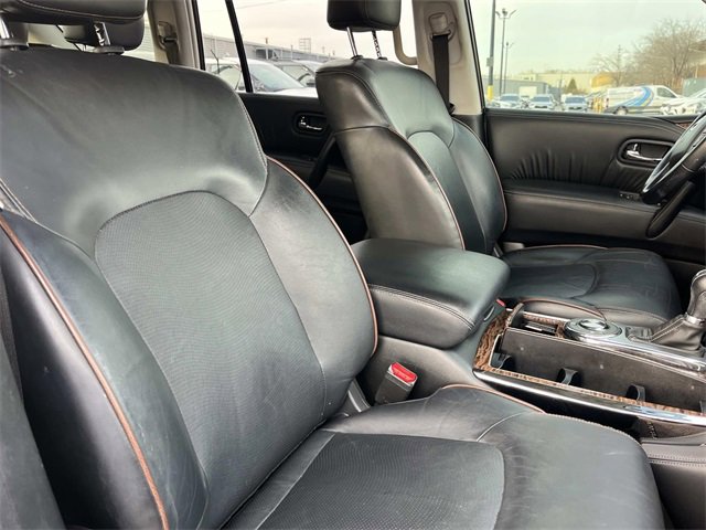 Used 2019 Nissan Armada SL w/ Premium Package image 27