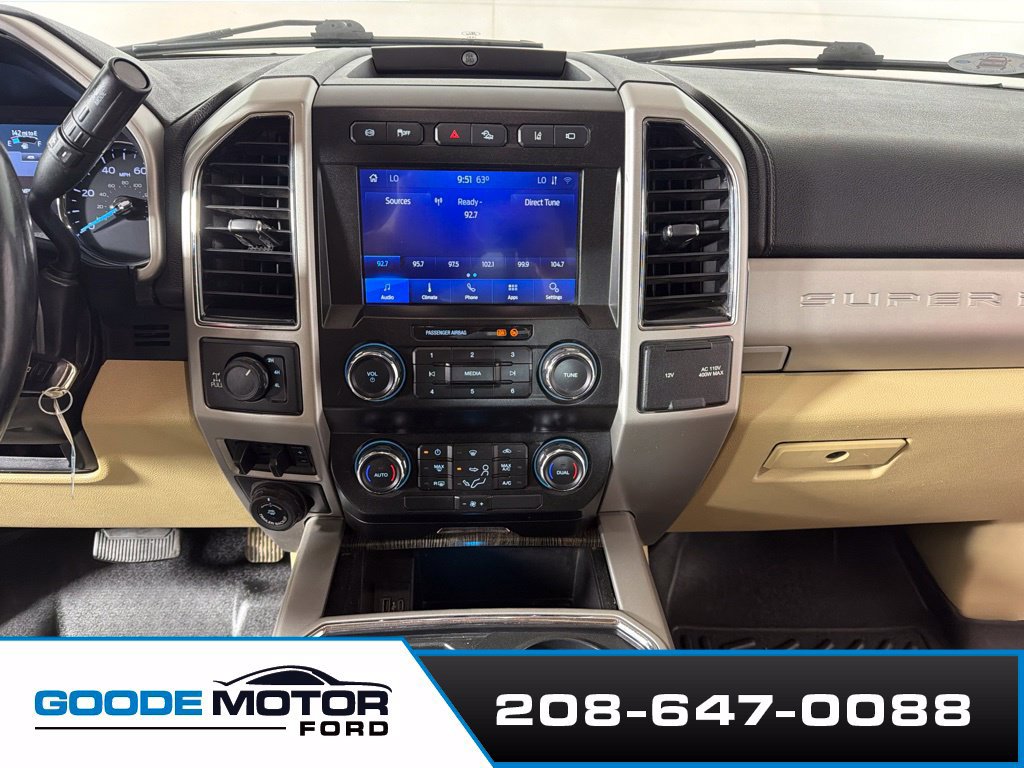 Certified 2020 Ford F250 Lariat w/ Tremor Off-Road Package AWD/4WD image 15