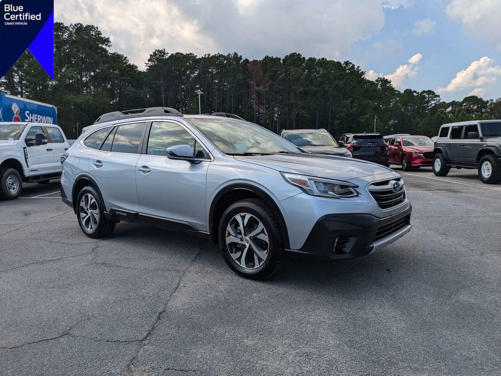 Used 2021 Subaru Outback Limited XT w/ Popular Package #2 AWD/4WD 360° Tour