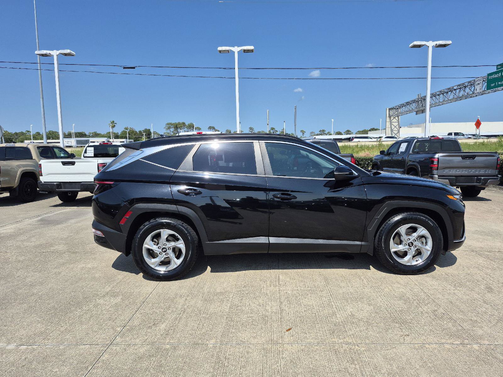 Used 2022 Hyundai Tucson SEL FWD image 14