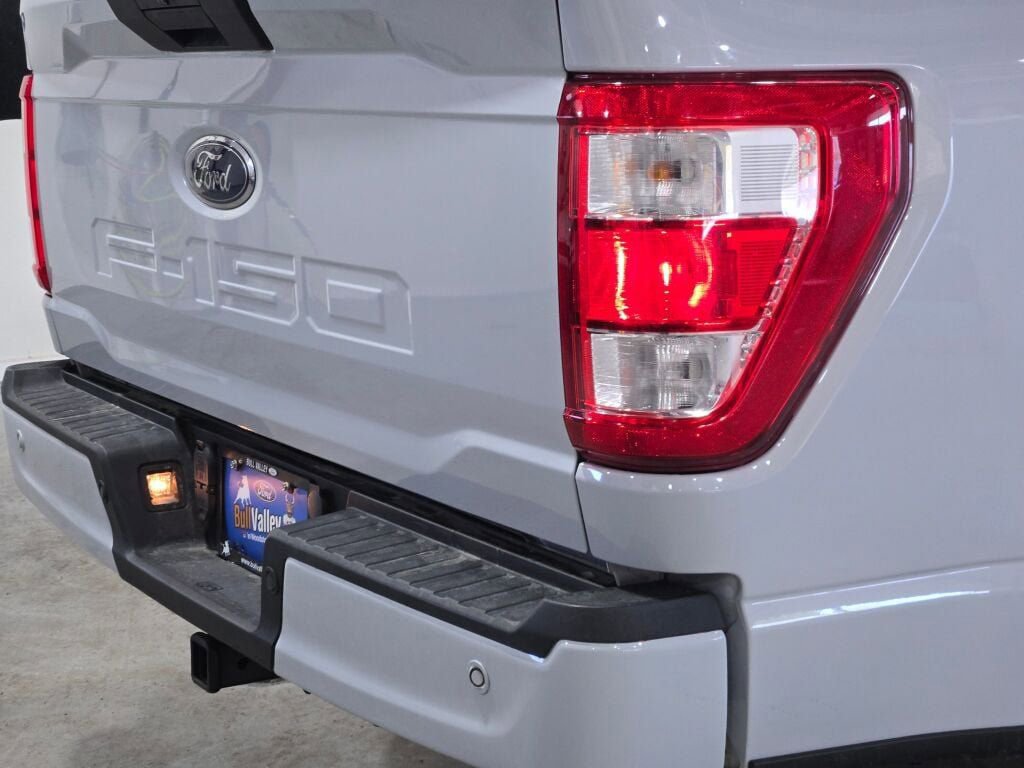 Certified 2022 Ford F150 XL w/ STX Appearance Package image 21