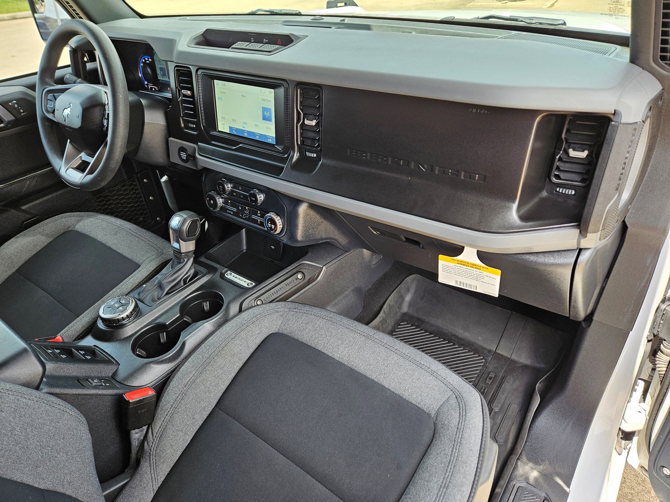 Certified 2022 Ford Bronco 4-Door AWD/4WD image 32