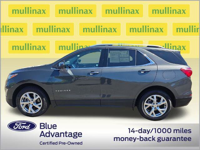 Used 2020 Chevrolet Equinox LT AWD/4WD image 13
