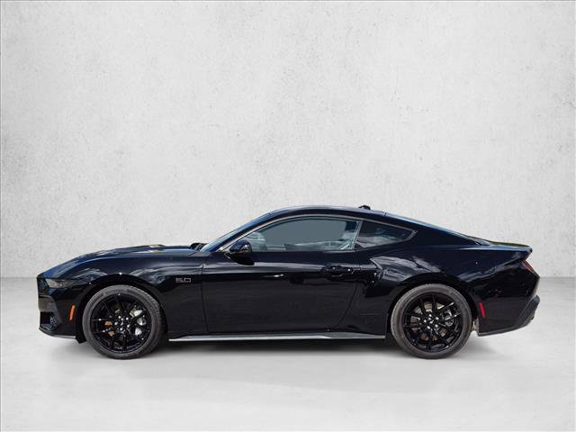 Certified 2025 Ford Mustang GT Premium RWD image 8
