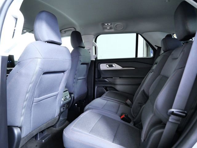 Certified 2025 Ford Explorer Active image 13
