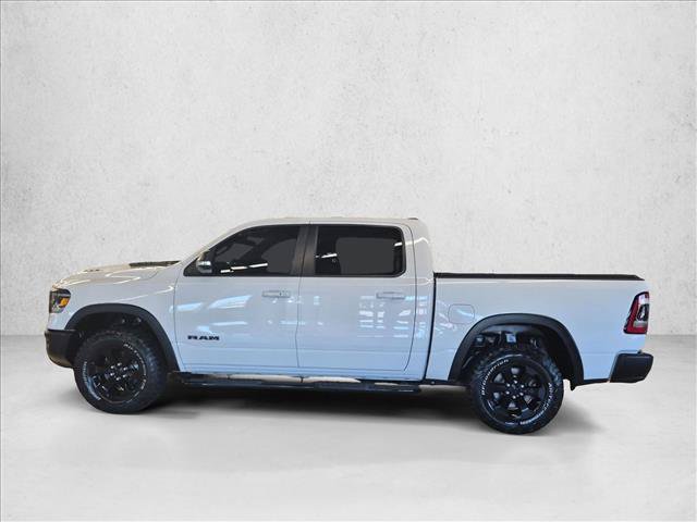 Used 2021 RAM 1500 Rebel w/ Level 2 Equipment Group AWD/4WD image 9