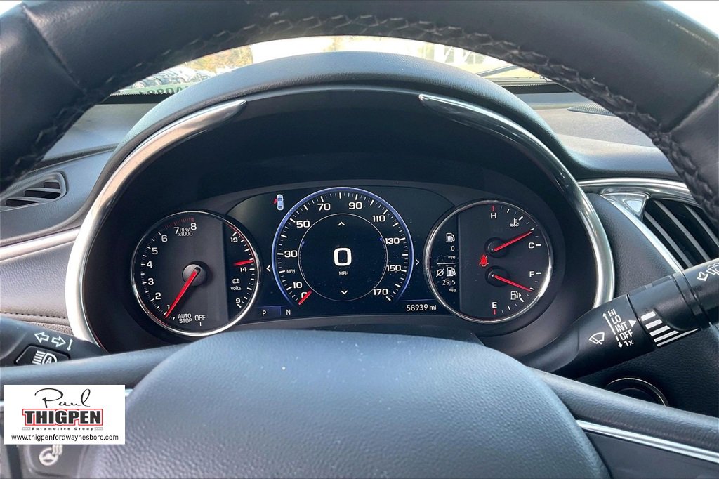 Used 2024 Chevrolet Malibu LT image 19