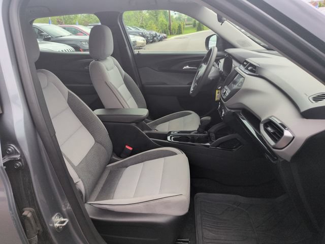Used 2021 Chevrolet TrailBlazer LS FWD image 16
