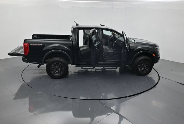 Certified 2023 Ford Ranger Lariat w/ Tremor Off-Road Package AWD/4WD image 54