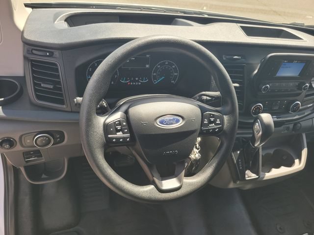 Certified 2025 Ford Transit 250 Low Roof w/ Exterior Upgrade Package RWD image 29