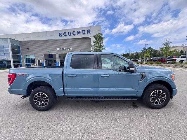 Certified 2023 Ford F150 XLT w/ Equipment Group 302A High AWD/4WD image 6