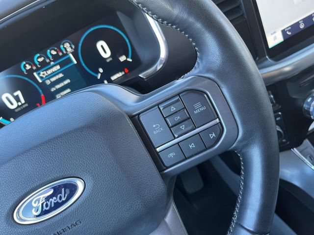 Certified 2023 Ford F150 Lariat AWD/4WD image 47
