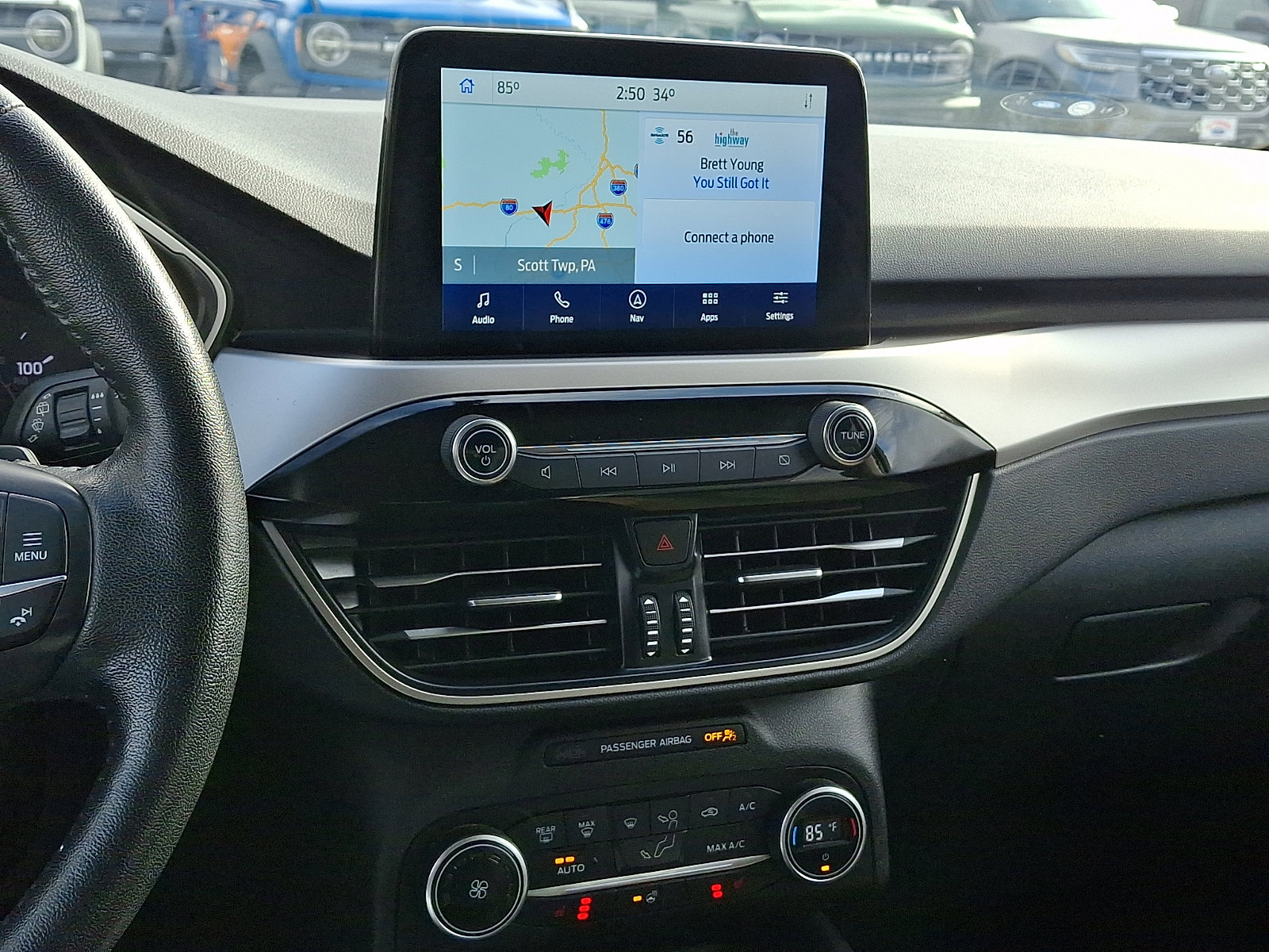 Certified 2020 Ford Escape SEL image 23