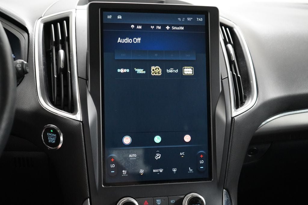 Certified 2024 Ford Edge Titanium AWD/4WD image 20