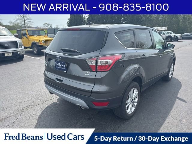 Certified 2017 Ford Escape SE AWD/4WD image 8