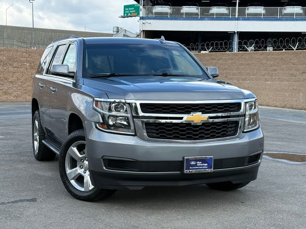Used 2019 Chevrolet Tahoe LT RWD image 3
