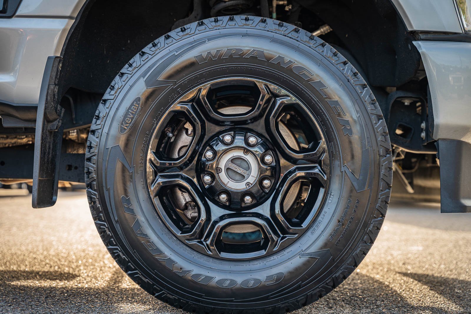 Certified 2023 Ford F250 XLT w/ XLT Premium Package image 9