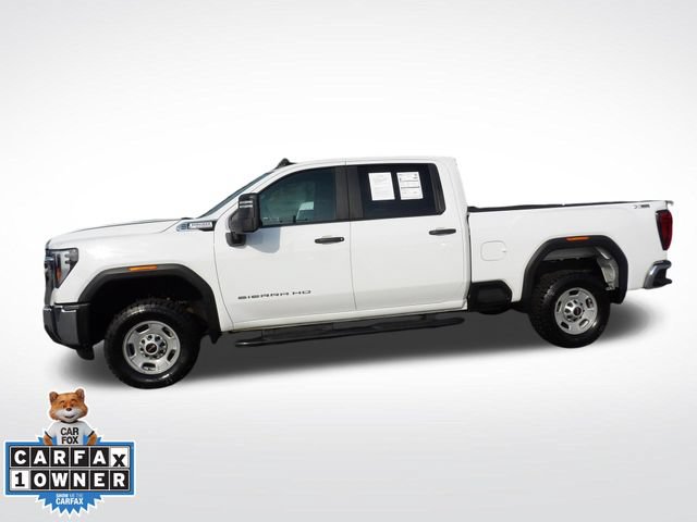 Used 2024 GMC Sierra 2500 Pro AWD/4WD image 8