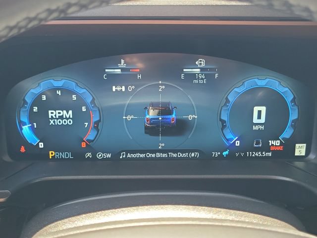 Certified 2025 Ford Bronco Sport Outer Banks w/ Outer Banks Tech Package+ AWD/4WD image 7