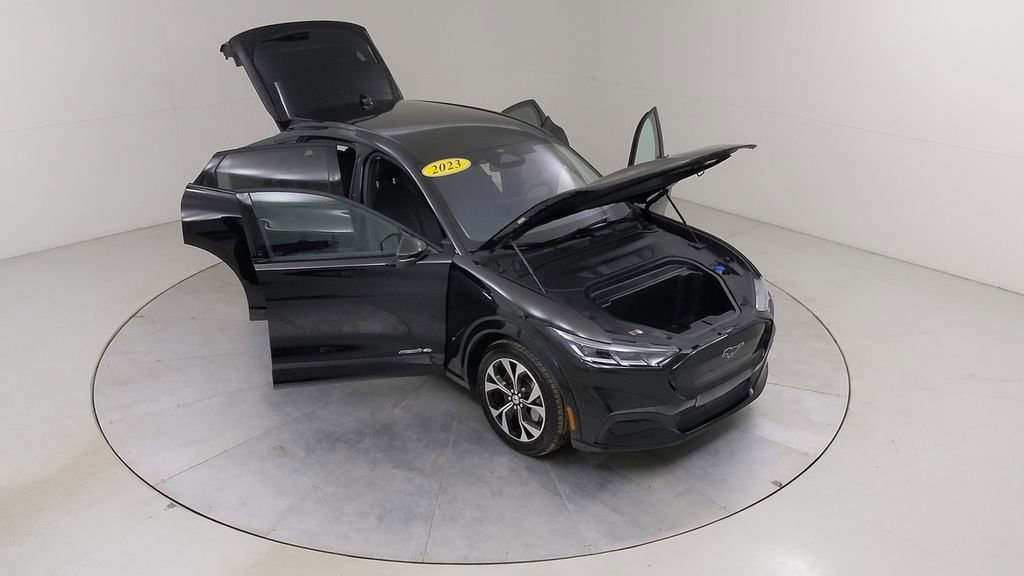 Certified 2023 Ford Mustang Mach-E Premium AWD/4WD image 46